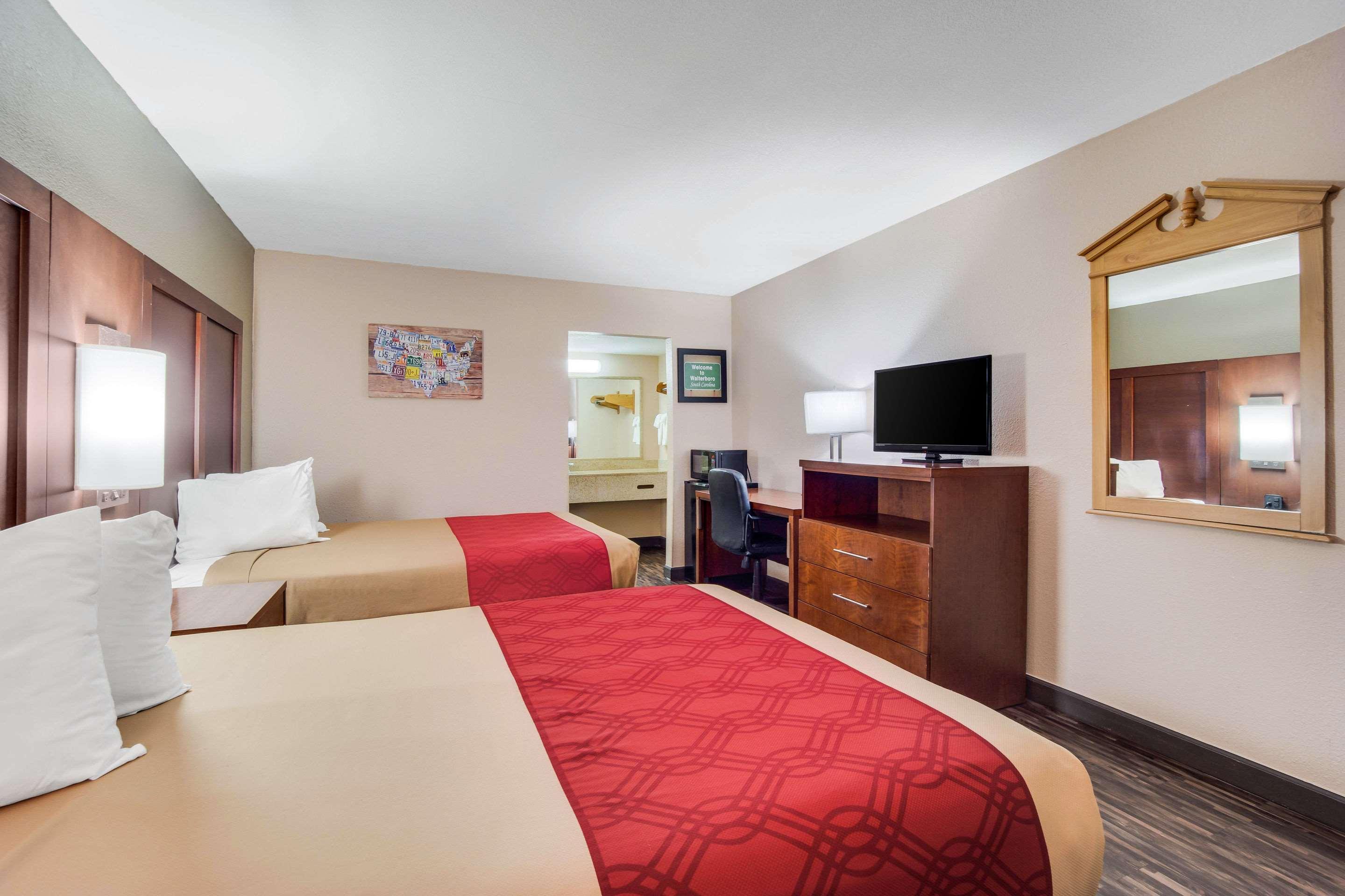 Hotel Walterboro Southwest 외부 사진