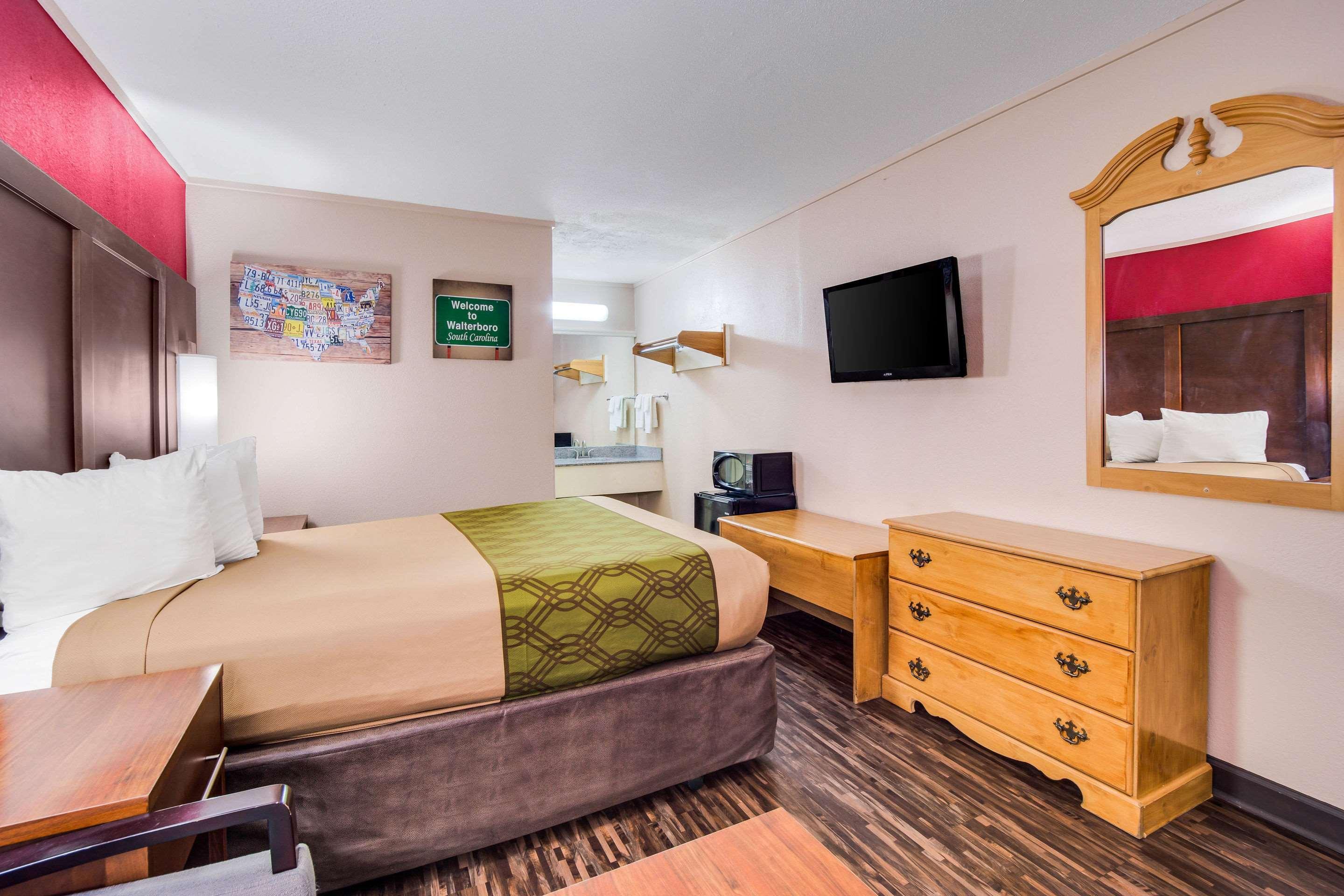 Hotel Walterboro Southwest 외부 사진