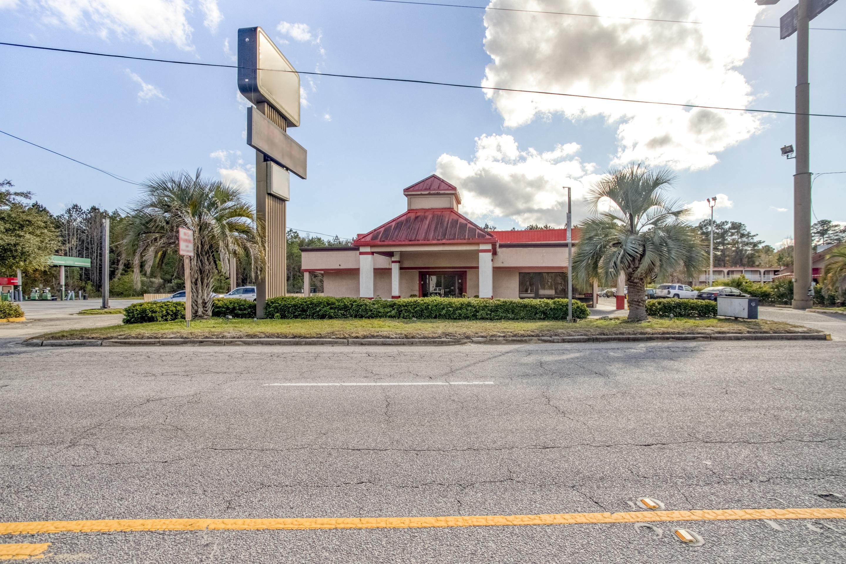Hotel Walterboro Southwest 외부 사진
