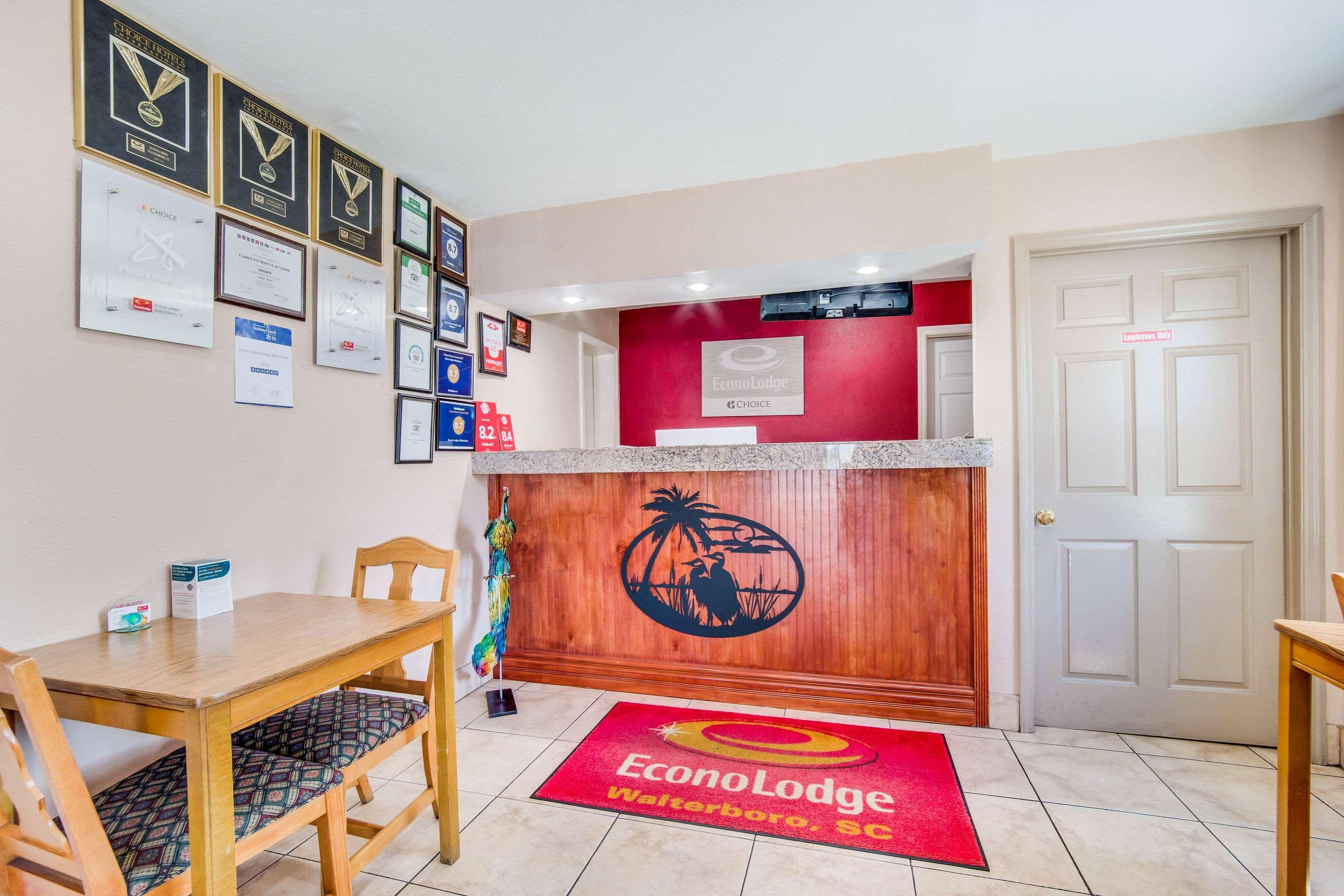 Hotel Walterboro Southwest 외부 사진