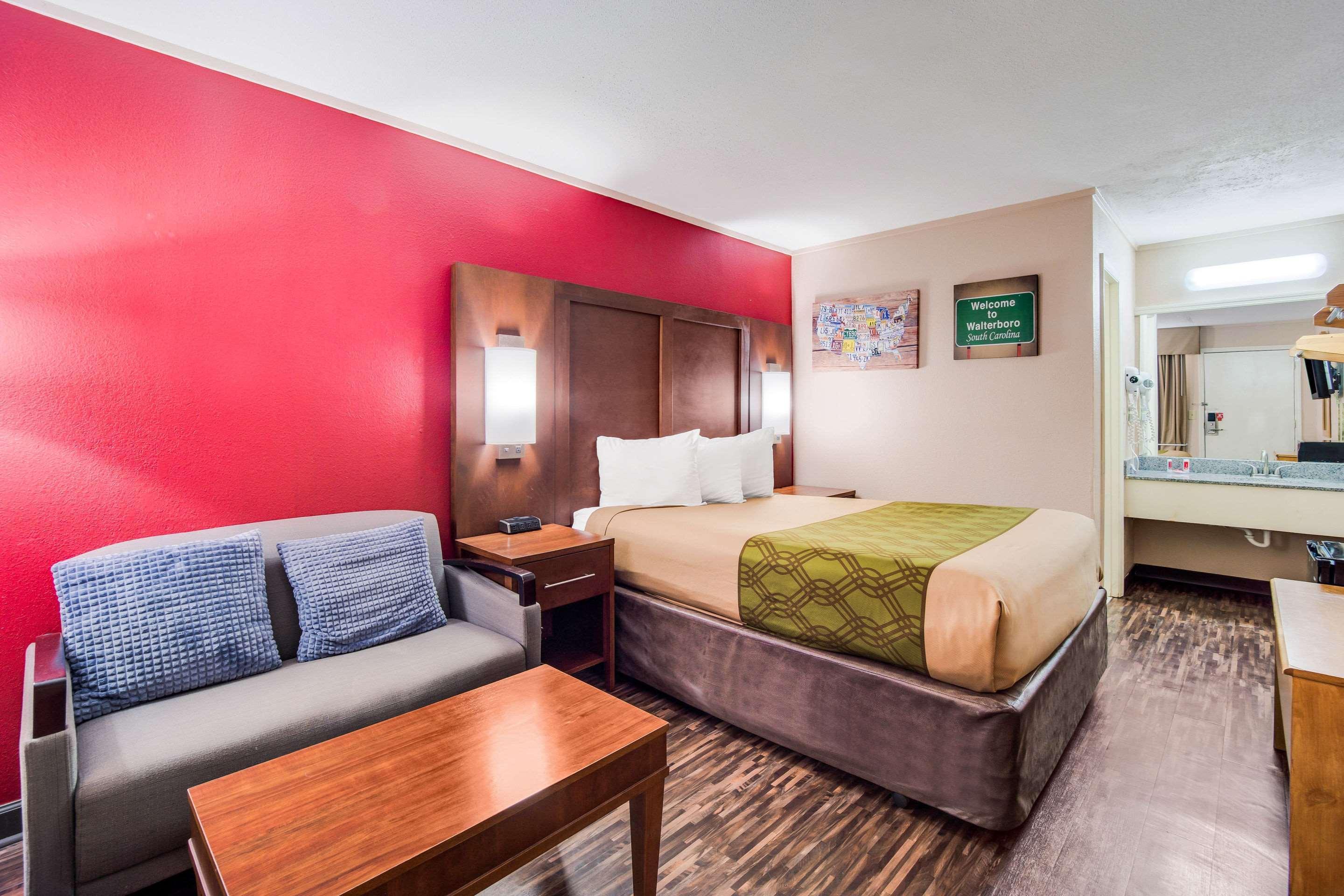 Hotel Walterboro Southwest 외부 사진