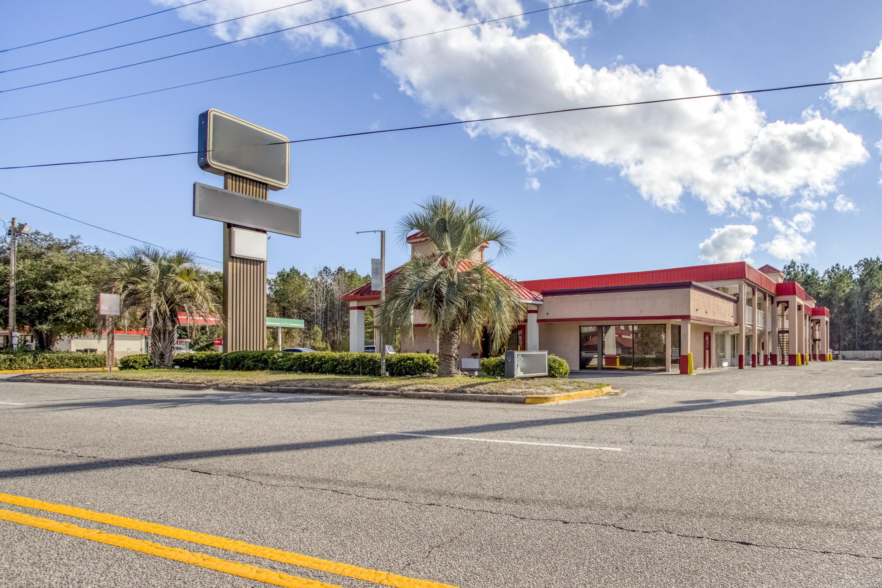Hotel Walterboro Southwest 외부 사진