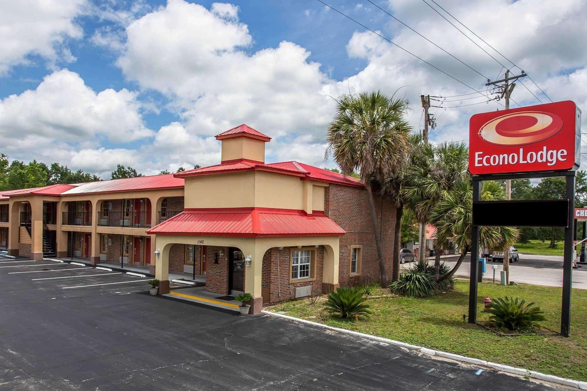 Hotel Walterboro Southwest 외부 사진